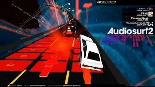 Audiosurf 2: Fastway - Spacelove