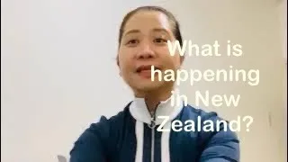 Vlog # 26. Life in New Zealand#auckland#Recession in New Zealand