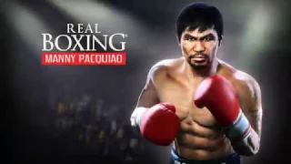 Real Boxing Manny Pacquiao -- Gameplay Video