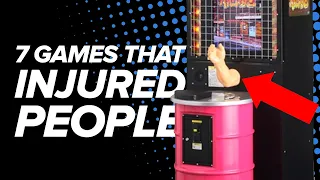 7 Videogames That Injured People in Real Life