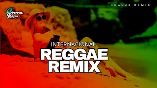 MELÔ DE JARLENY - Fancy Inc_ The Beach - Trapped • Reggae Remix 2024