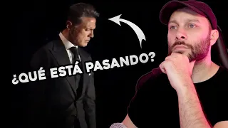 ¿Qué le está pasando a Luis Miguel?