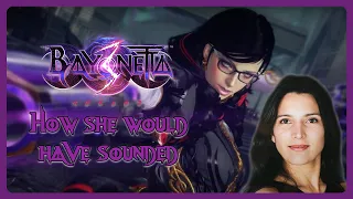 [BAYONETTA 3 SPOILERS] If Hellena Taylor accepted her cameo role in Bayonetta 3