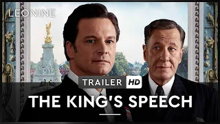 The King's Speech - Trailer (deutsch/german)
