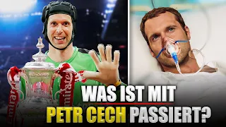 PETR ČECH ist ein FUßBALLTANKER, der den TOD BESIEGT HAT - WAS IST JETZT MIT IHM?