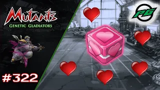 Opening the 💖 Valentines Day 💖 Mystery Box  | Mutants: Genetic Gladiators