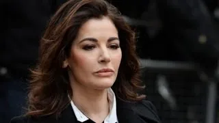 Chef Nigella Lawson admits in court to using cocaine twice