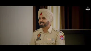 Police Di Jeban Ni Bhardiyan | Punjabi Comedy Movie | Dev Kharoud