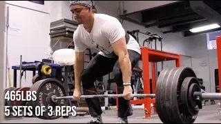 My Simple Approach To Stronger Deadlifts