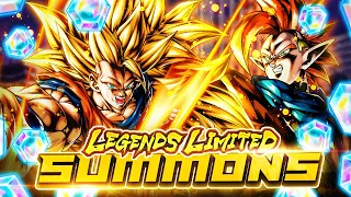 20K CC+!! FOR THE BOY! THE MOST INSANE PULLS FOR OUR LONG AWAITED UNIT!!  | Dragon Ball Legends