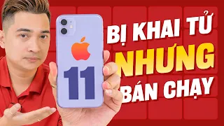 Người Việt Nam vẫn thừa tiền để bỏ ra 10 triệu mua iPhone 11 mới !!!