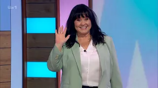 Loose Women Intro - 10/10/2023 at 12:30pm