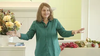 Moving past fear to healing - Lisa Troseth, Speaker