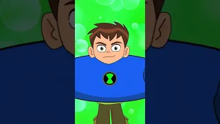 Ben 10 Blue In Rainbow Friends #shorts  | Fanmade Transformation