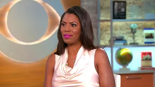 Omarosa on Trump tapes: "If you see it in quotes it can be verified"