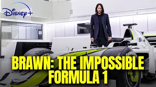 Brawn The Impossible Formula 1 Story Trailer (2023) With Keanu Reeves FIRST Look!