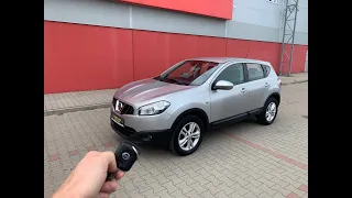 Nissan Qashqai FL 1.6 Prezentacja Auta / Car Presentation