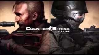 Counter Strike Online - Lobby