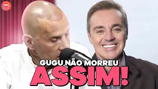 "GUGU NÃO FOI CONSERTAR O AR CONDICIONADO..."