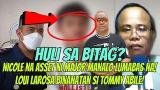 NICOLE NILABAS NA NI LOUI LAROSA! TOMMY ABILE SINUNGALING DI UMANO? TANIM BUTO ETO NA!