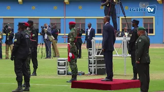 Uburyohe bw'ibirori byo kurahira kwa Perezida Kagame byitabirizwe n'ibihugu birenga 30