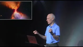 2022-11-27 Paradoxes Class - Hugh Ross: Hubble & Webb Pictures