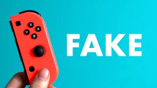 the Fake Joy-cons