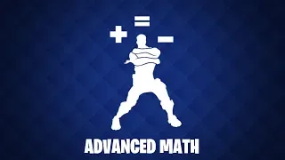 Fortnite Advanced Math (1 Hour)