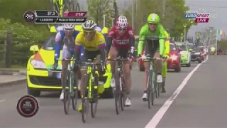 Giro d'Italia 2014 - Stage 3 (part 2)