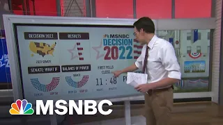 Steve Kornacki: Pennsylvania Is The Democrats' Best Single Pickup Opportunity