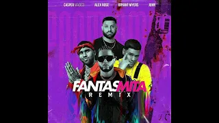 Casper Magico Ft. Bryant Myers, Alex Rose & Juhn – Fantasmita (Official Remix)