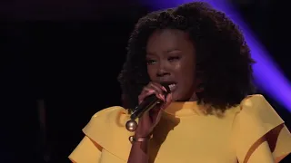 The Voice 2018 Knockout   Christiana Danielle   Elastic Heart