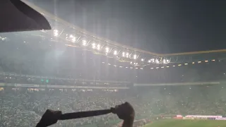 O Mundo Sabe Que e 1°golo do Catamo, Sporting vs Benfica 06/04/24