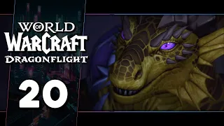 UNA ISOLA PERDUTA! ▶▶▶ WORLD OF WARCRAFT: DRAGONFLIGHT (PC) Gameplay ITA (Parte #20)