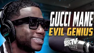 Gucci Mane on 'Evil Genius', Face Tattoos, Advice for 6ix9ine & More!