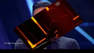 The voice حسين بن الحاج