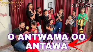 O Antava oo Antava Dance Challenge Round 2 | Dance Competition