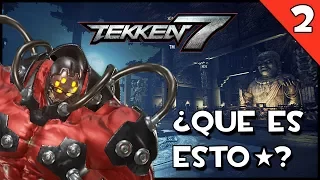 Tekken 7 Tutorial- Símbolos De La Lista de Comandos y Mapas