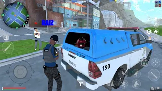 NOVO JOGO DE FACÇÃO E POLICIA COM FAVELA ATUALIZAÇÃO