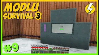 SINIRSIZ ENERJİ ve GÜNEŞ PANELLERİ  - Modlu Survival S3 _ #9