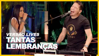 Washington Brasileiro - Tantas Lembranças (Versão LIVES) ♫