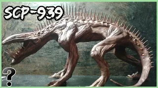 What If SCP 939 Was Real?