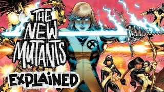 Who Are The New Mutants?!