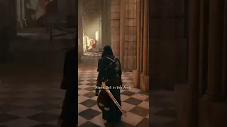 When Assassin's Creed Used To Be Badass #asassinscreed