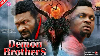 This Movie Is So Powerful - DEMON BROTHERS - NEW - 2023 - Latest Nigerian Movies New Full Movies