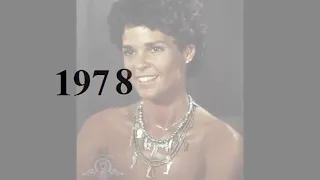 Ali MacGraw - From Baby to 78 Year Old
