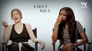 favorite first kill cast moments (part 2)