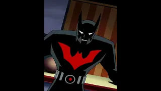 BATMAN BEYOND🗣️🐐 #edit #cartoon #recommended #viral #batman