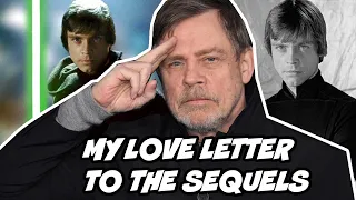 Not My Luke Skywalker: A Love Letter to the Sequels