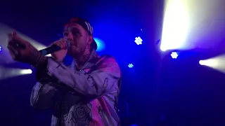 Lil Peep - Benz Truck | 19.09.2017 Warsaw / Proxima